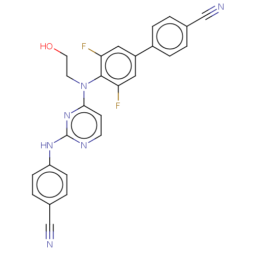 Chemical structure of BindingDB Monomer ID 50566501
