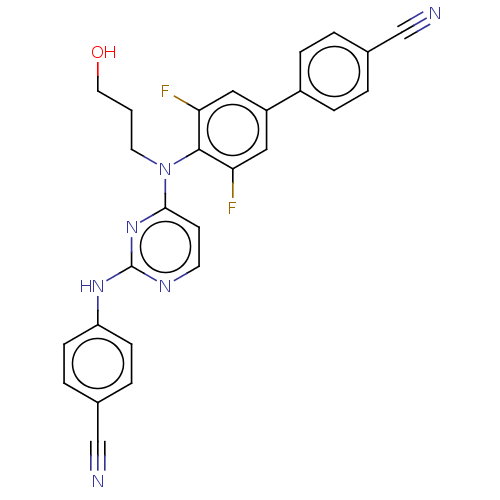 Chemical structure of BindingDB Monomer ID 50566502