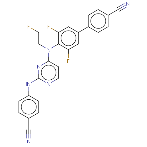 Chemical structure of BindingDB Monomer ID 50566503