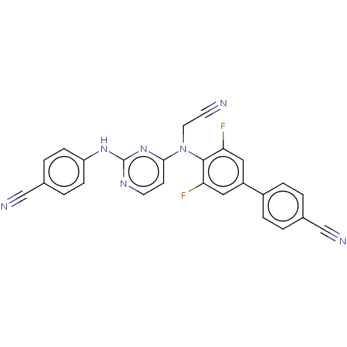 Chemical structure of BindingDB Monomer ID 50566504