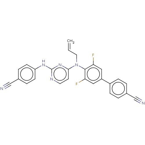 Chemical structure of BindingDB Monomer ID 50566505