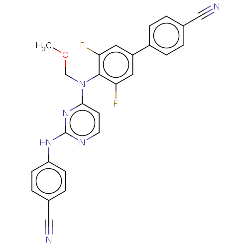 Chemical structure of BindingDB Monomer ID 50566506