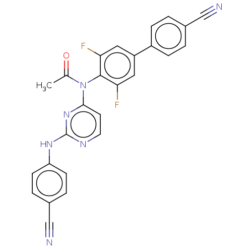 Chemical structure of BindingDB Monomer ID 50566507