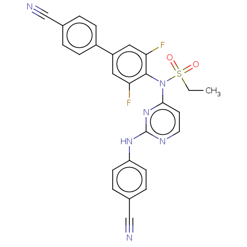 Chemical structure of BindingDB Monomer ID 50566508