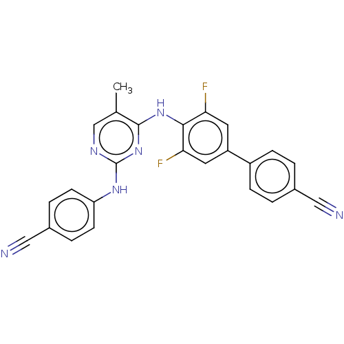 Chemical structure of BindingDB Monomer ID 50566509