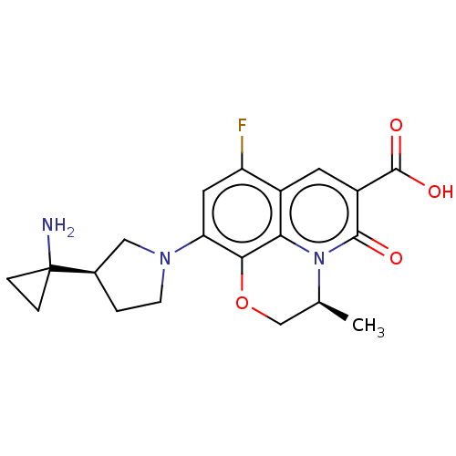 Chemical structure of BindingDB Monomer ID 50566523