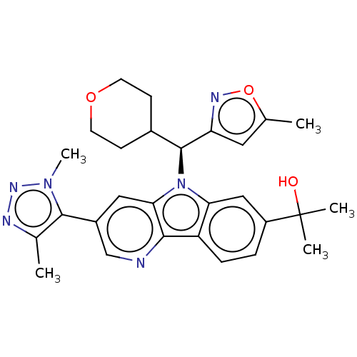 Chemical structure of BindingDB Monomer ID 50566610