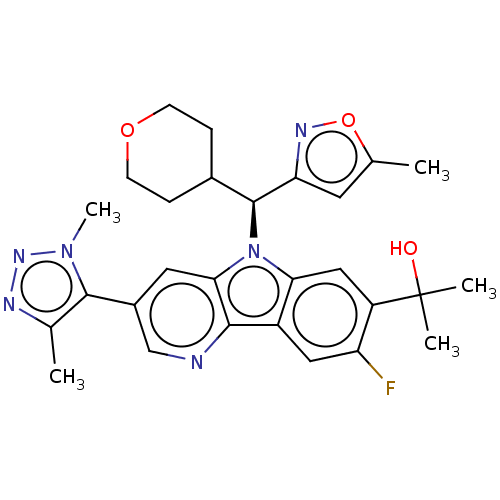 Chemical structure of BindingDB Monomer ID 50566612