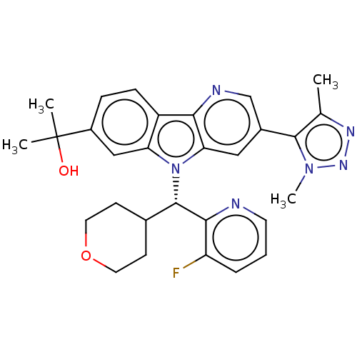 Chemical structure of BindingDB Monomer ID 50566614