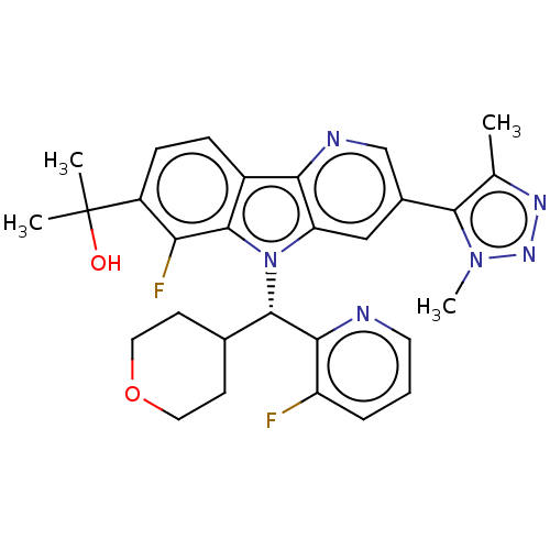 Chemical structure of BindingDB Monomer ID 50566615