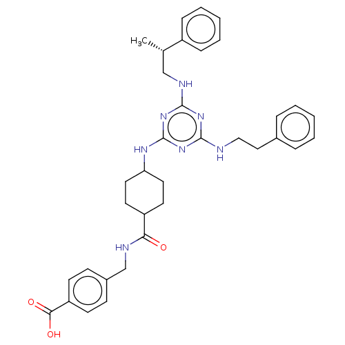Chemical structure of BindingDB Monomer ID 50566617