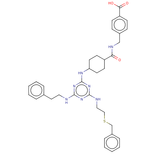 Chemical structure of BindingDB Monomer ID 50566618
