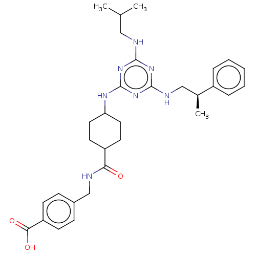 Chemical structure of BindingDB Monomer ID 50566621