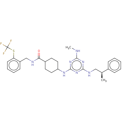 Chemical structure of BindingDB Monomer ID 50566622