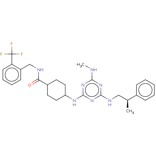 Chemical structure of BindingDB Monomer ID 50566624