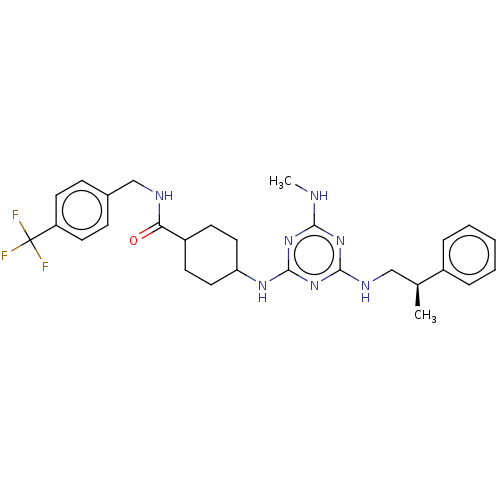 Chemical structure of BindingDB Monomer ID 50566625