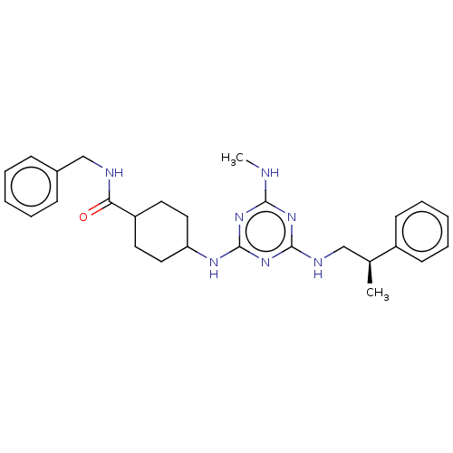 Chemical structure of BindingDB Monomer ID 50566626