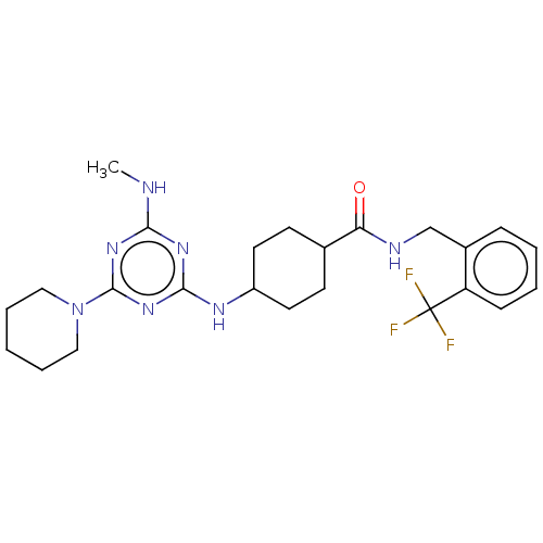 Chemical structure of BindingDB Monomer ID 50566628