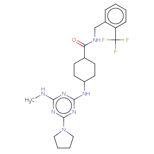 Chemical structure of BindingDB Monomer ID 50566629