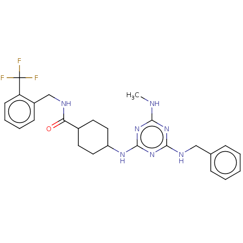 Chemical structure of BindingDB Monomer ID 50566630