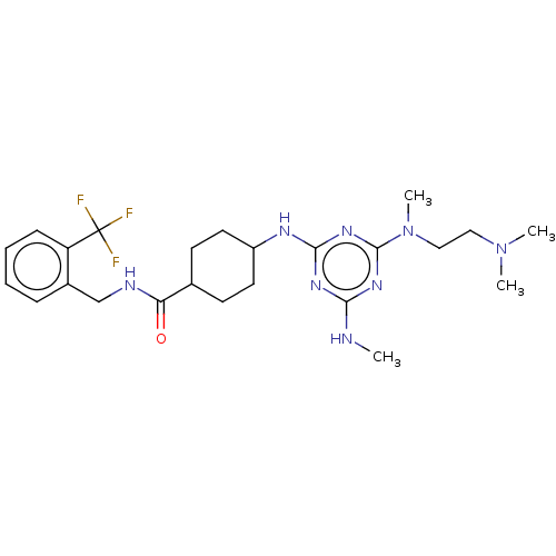 Chemical structure of BindingDB Monomer ID 50566631