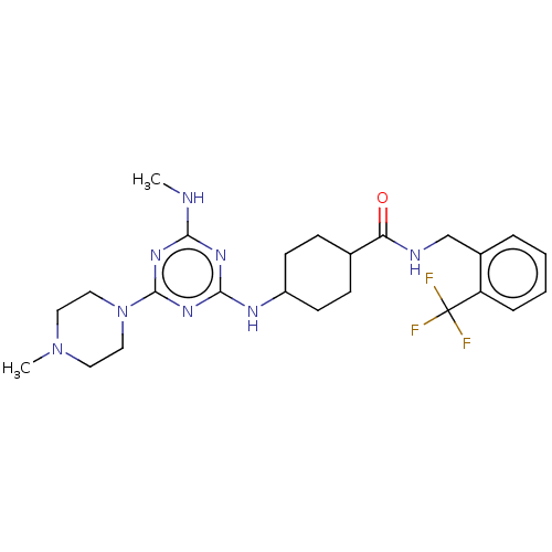 Chemical structure of BindingDB Monomer ID 50566632