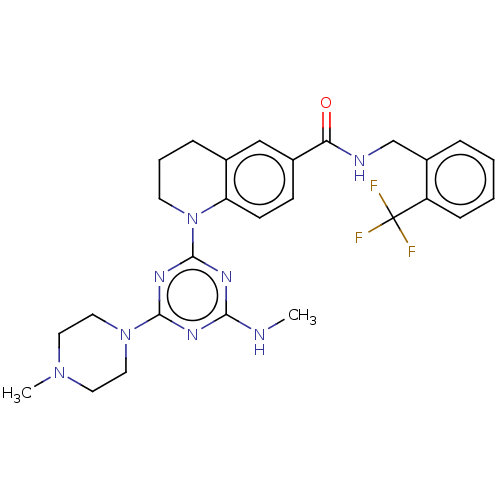 Chemical structure of BindingDB Monomer ID 50566637