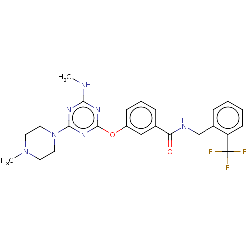 Chemical structure of BindingDB Monomer ID 50566638
