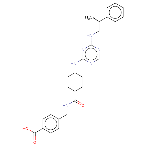 Chemical structure of BindingDB Monomer ID 50566639