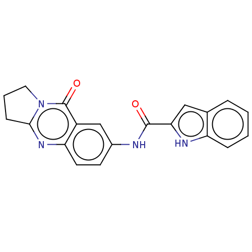 Chemical structure of BindingDB Monomer ID 50566640
