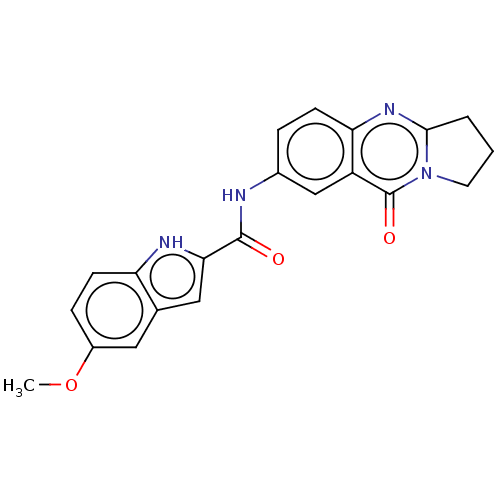 Chemical structure of BindingDB Monomer ID 50566641