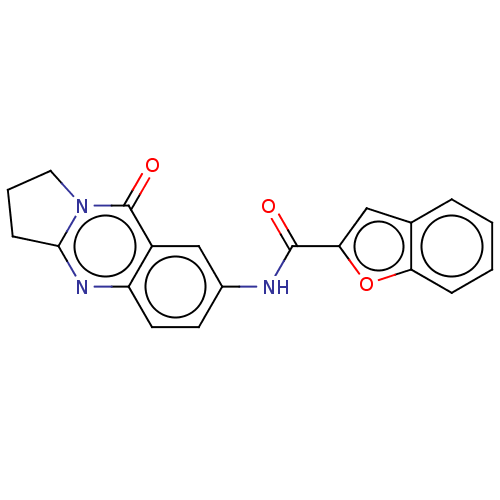 Chemical structure of BindingDB Monomer ID 50566644