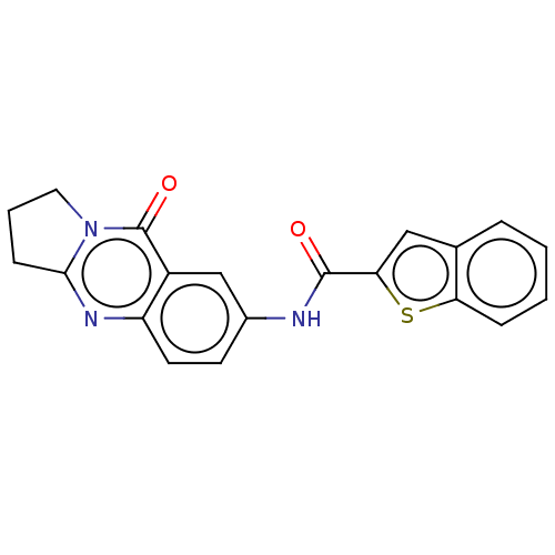 Chemical structure of BindingDB Monomer ID 50566645