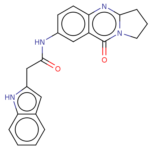Chemical structure of BindingDB Monomer ID 50566646