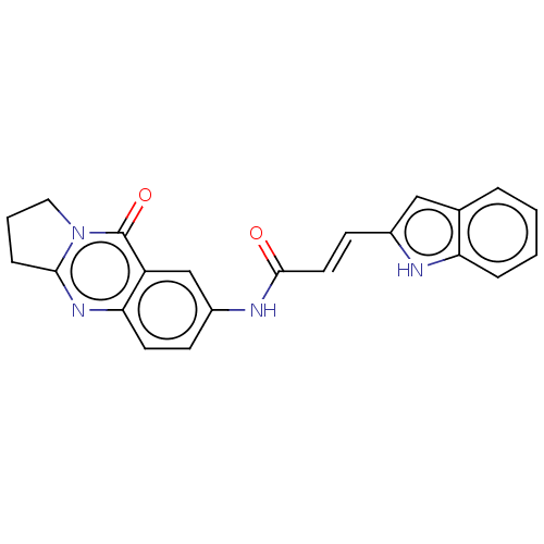 Chemical structure of BindingDB Monomer ID 50566647