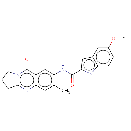 Chemical structure of BindingDB Monomer ID 50566649