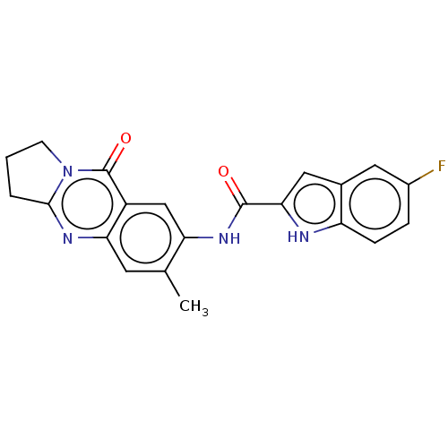Chemical structure of BindingDB Monomer ID 50566650