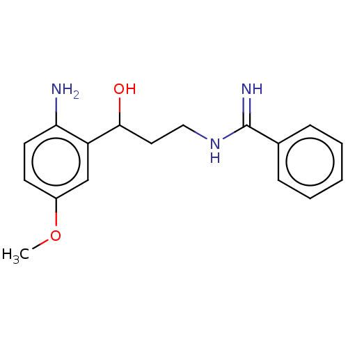 Chemical structure of BindingDB Monomer ID 50566653