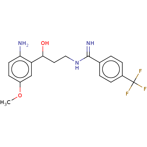 Chemical structure of BindingDB Monomer ID 50566654