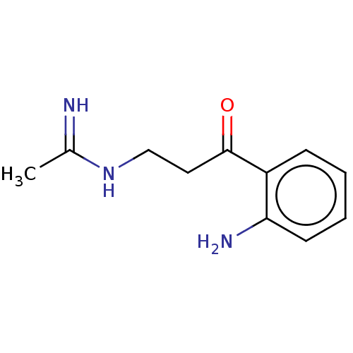 Chemical structure of BindingDB Monomer ID 50566655