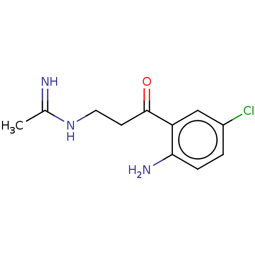 Chemical structure of BindingDB Monomer ID 50566656