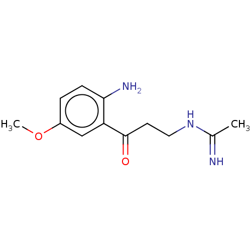 Chemical structure of BindingDB Monomer ID 50566657