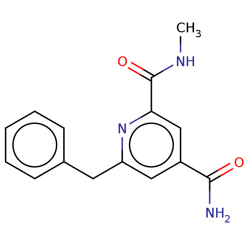 Chemical structure of BindingDB Monomer ID 50566663