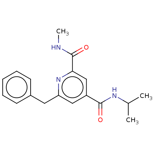 Chemical structure of BindingDB Monomer ID 50566667