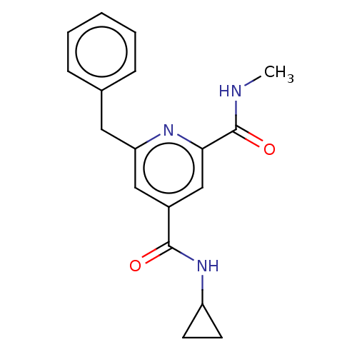 Chemical structure of BindingDB Monomer ID 50566668