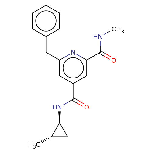 Chemical structure of BindingDB Monomer ID 50566669