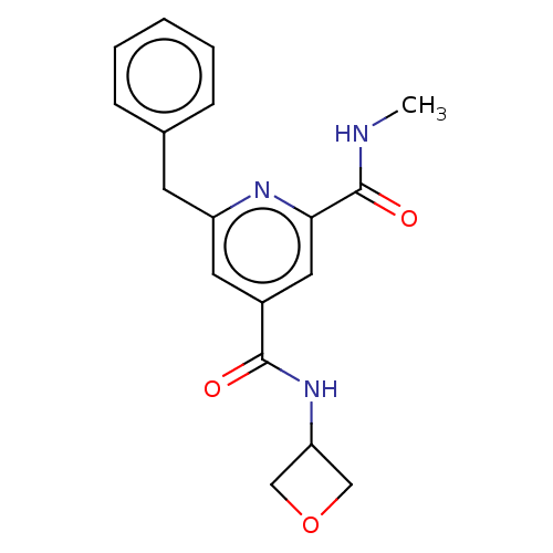 Chemical structure of BindingDB Monomer ID 50566670