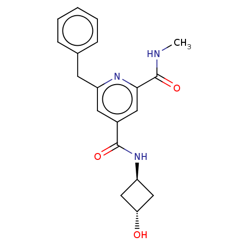 Chemical structure of BindingDB Monomer ID 50566671