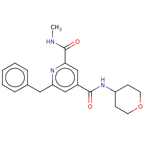 Chemical structure of BindingDB Monomer ID 50566672