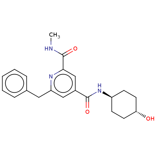 Chemical structure of BindingDB Monomer ID 50566673